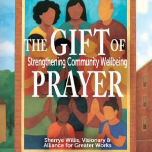 book cover for The Gift of Prayer