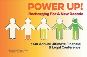 Ultimate Legal and Financial Conference