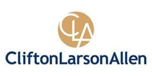 Clifton Larson Allen logo