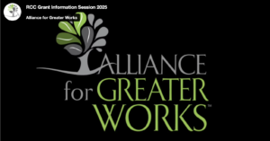 video screencap for RCC Grant Info Session 2025