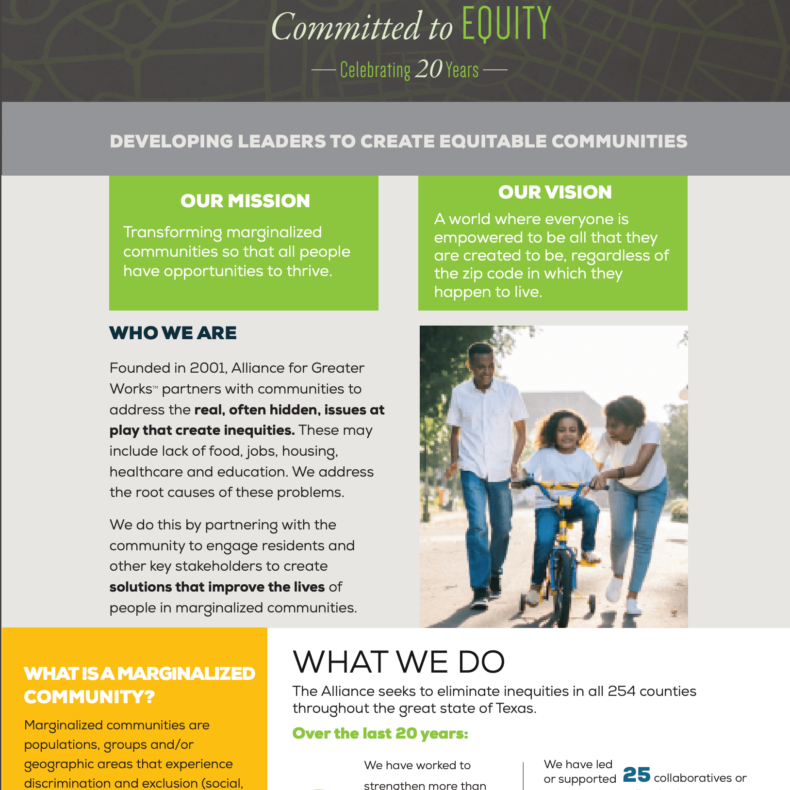 2021 Fact Sheet